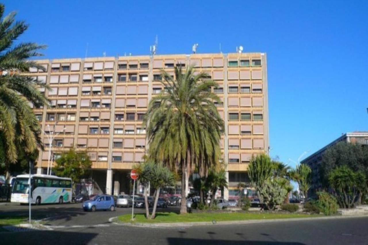 Sicilia B&B Catania Bagian luar foto